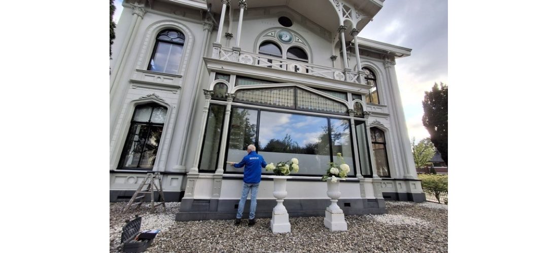 Bengglas vacuumglas vacuümglas isolatieglas donker 2