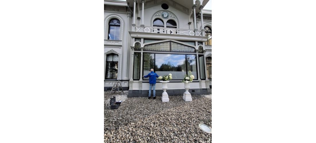 Bengglas vacuumglas vacuümglas isolatieglas donker 3