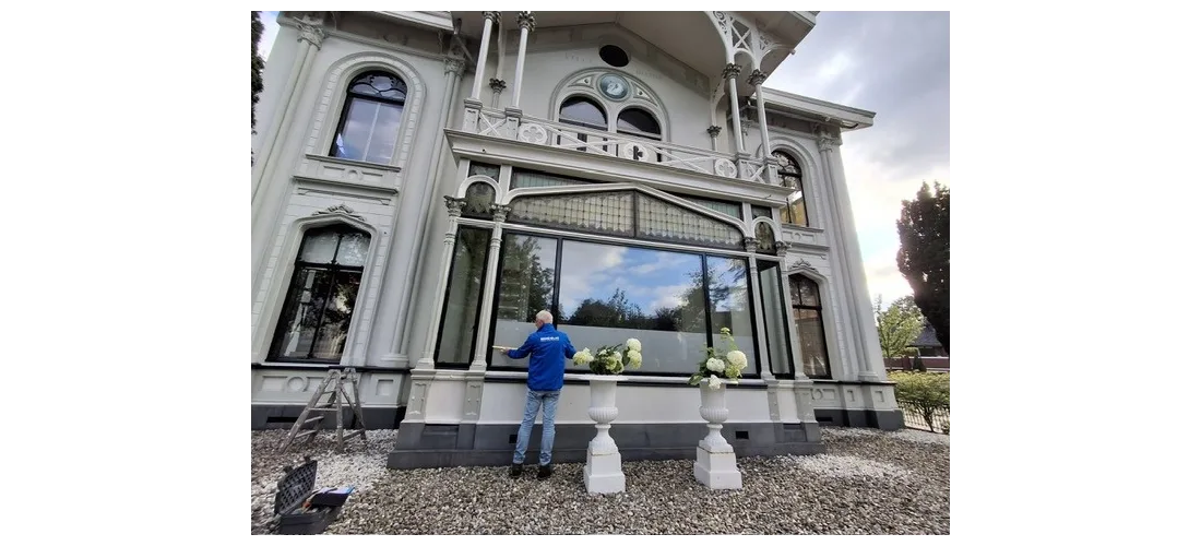 Bengglas vacuumglas vacuümglas isolatieglas donker 2