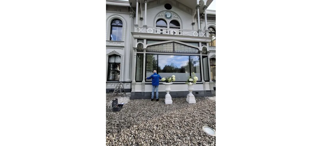 Bengglas vacuumglas vacuümglas isolatieglas donker 3