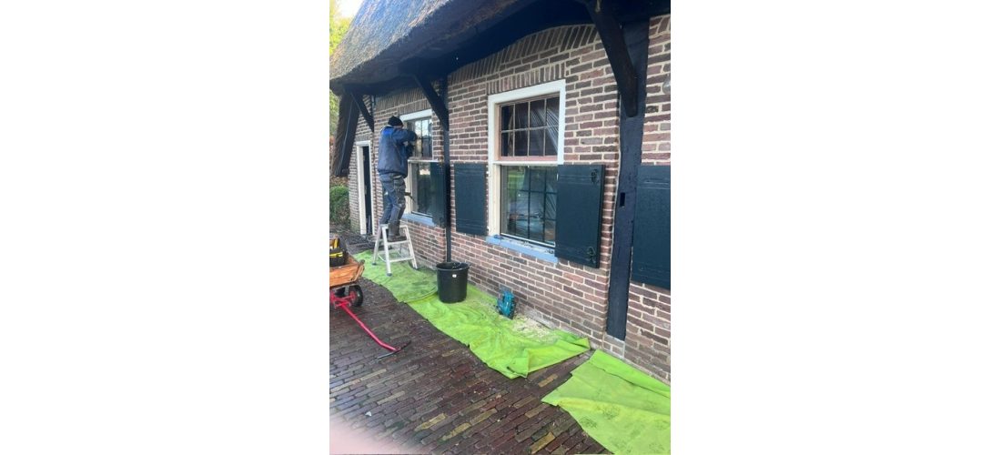 Vacuumglas bengglas vacuümglas isolatieglas renovatie