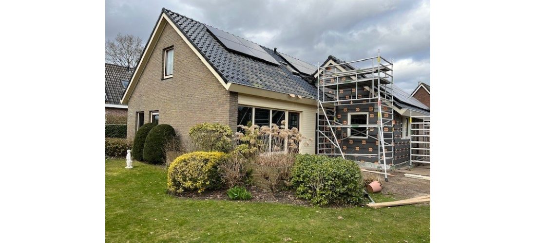 Vacuumglas bengglas isolatie renovatie 1