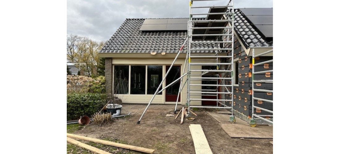 Vacuumglas bengglas isolatie renovatie 2