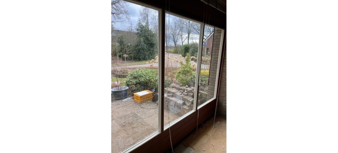 Vacuumglas bengglas isolatie renovatie 3
