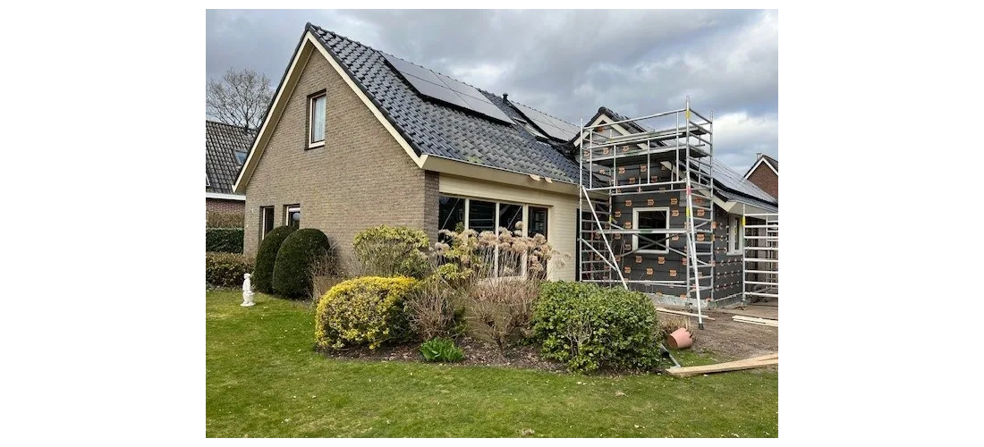Vacuumglas bengglas isolatie renovatie 1