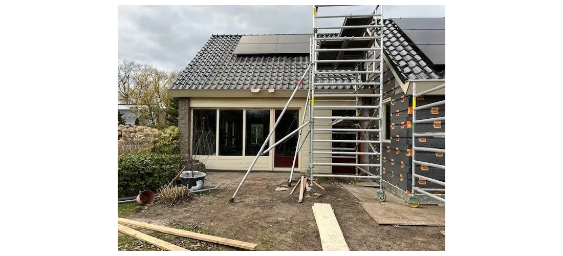 Vacuumglas bengglas isolatie renovatie 2