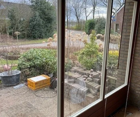 Vacuumglas bengglas isolatie renovatie 3