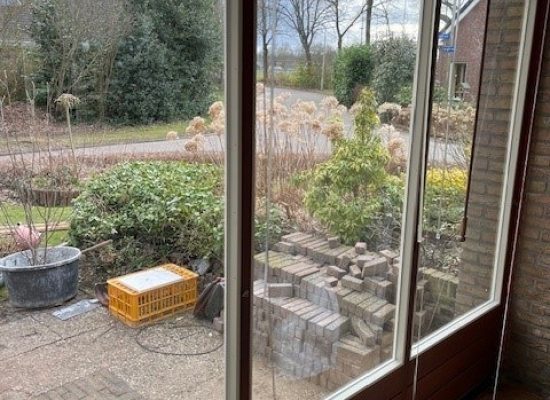 Vacuumglas bengglas isolatie renovatie 3