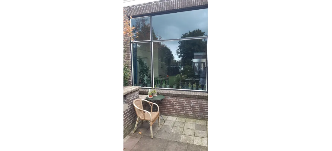 Bengglas vacuumglas stalen kozijnen renovatie isolatieglas 4