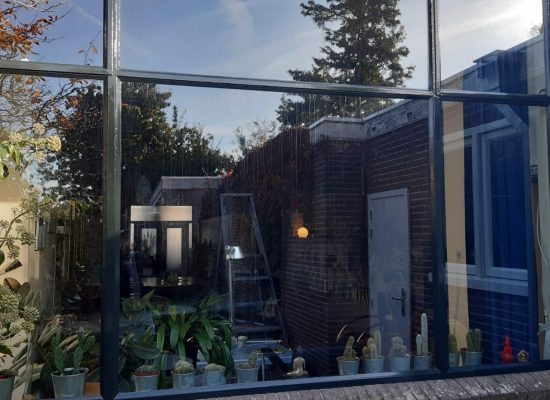Bengglas vacuumglas stalen kozijnen renovatie isolatieglas 3