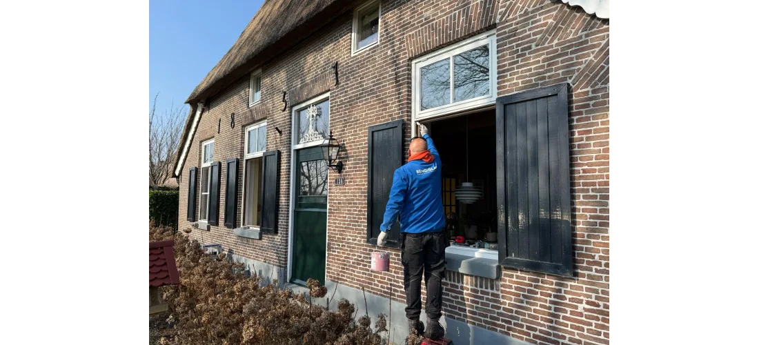 Bengglas schildersbedrijf donker project referentie vacuumglas vacuümglas isolatieglas 3