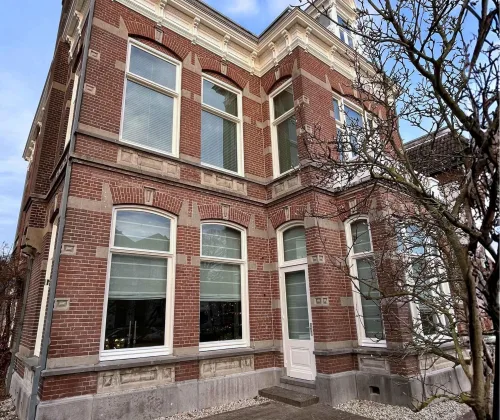 Bengglas vacuumglas donker schildersbedrijf project vacuümglas isolatieglas 5