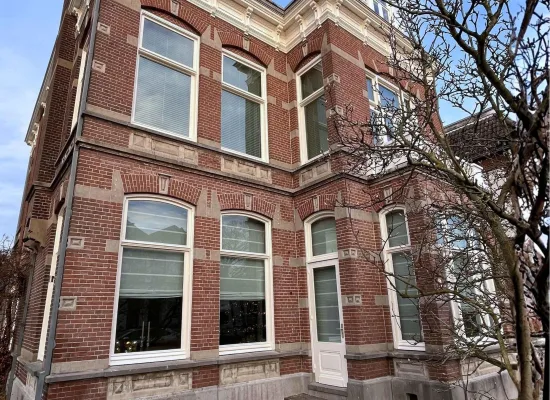 Bengglas vacuumglas donker schildersbedrijf project vacuümglas isolatieglas 5