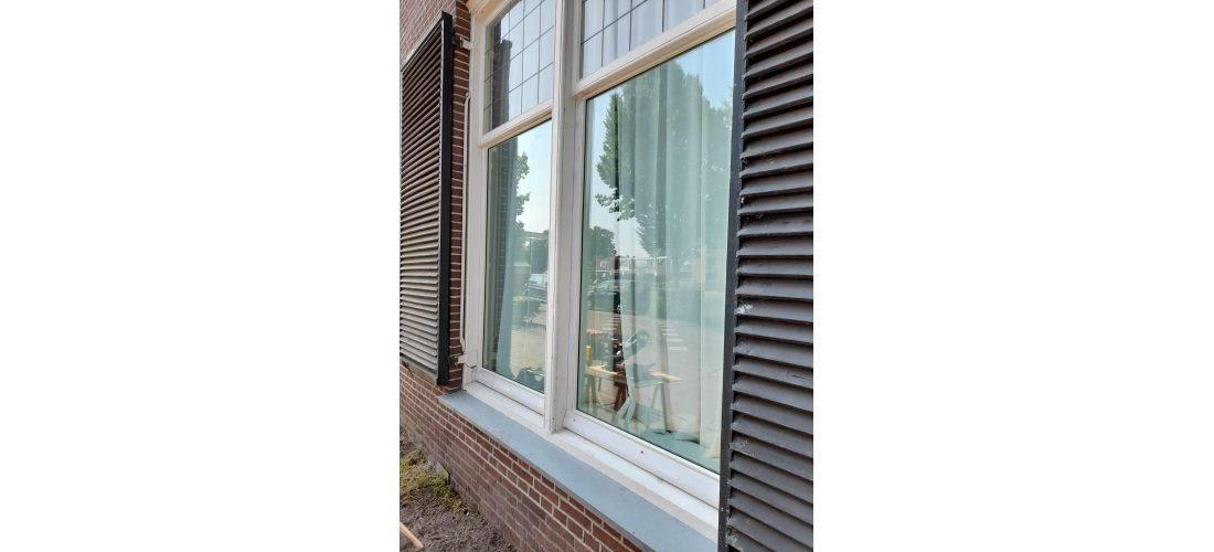 Bengglas vacuumglas isolatieglas hrglas vacuümglas 2