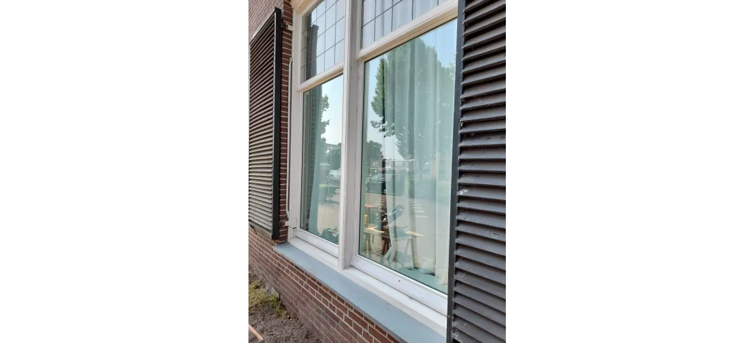 Bengglas vacuumglas isolatieglas hrglas vacuümglas 2