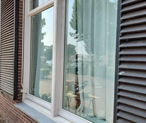 Bengglas vacuumglas isolatieglas hrglas vacuümglas 2