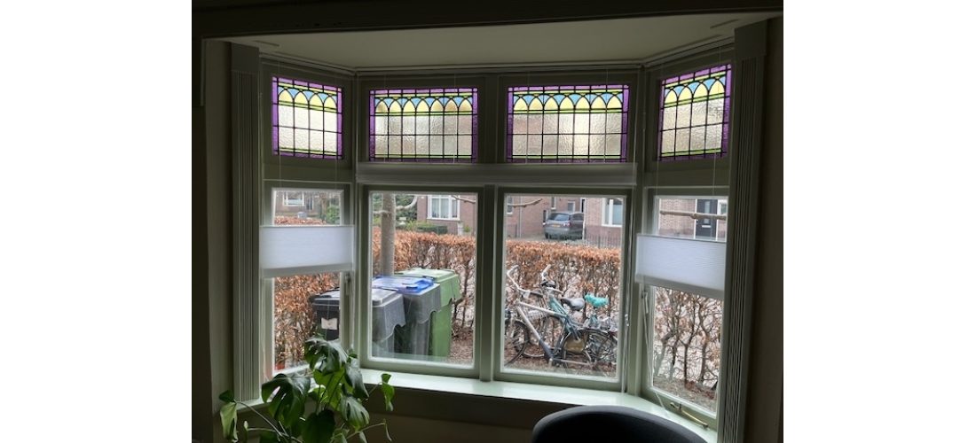 Vacuumglas renovatie bengglas donker isolatieglas 1