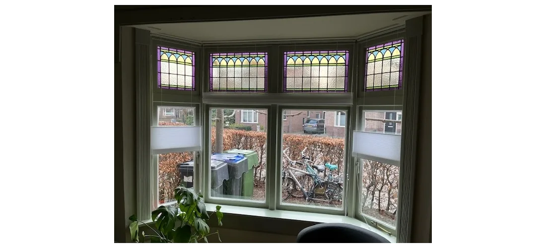 Vacuumglas renovatie bengglas donker isolatieglas 1