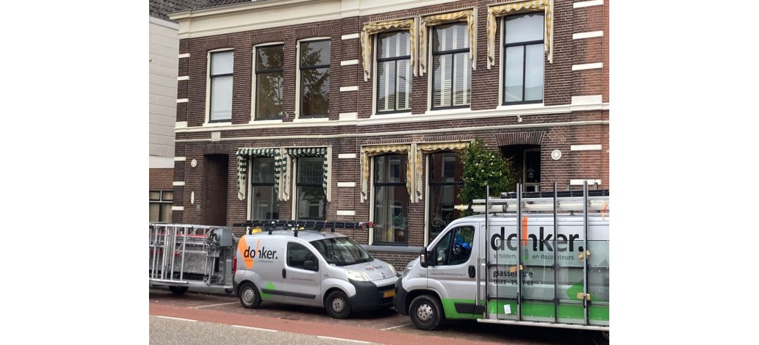 Vacuum isolatieglas Rhijnvis Feithlaan 15 Zwolle bengglas vacuumglas renovatie