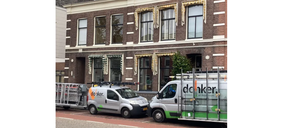 Vacuum isolatieglas Rhijnvis Feithlaan 15 Zwolle bengglas vacuumglas renovatie