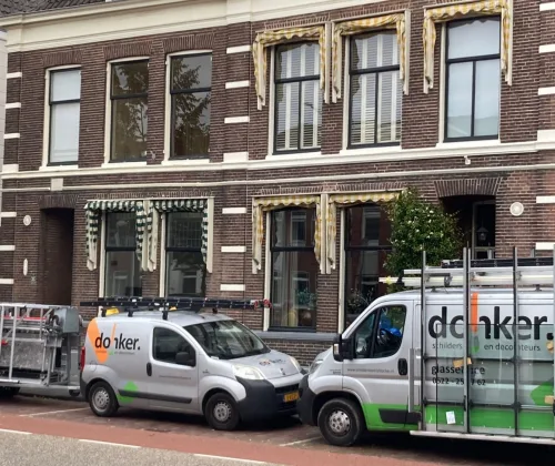 Vacuum isolatieglas Rhijnvis Feithlaan 15 Zwolle bengglas vacuumglas renovatie