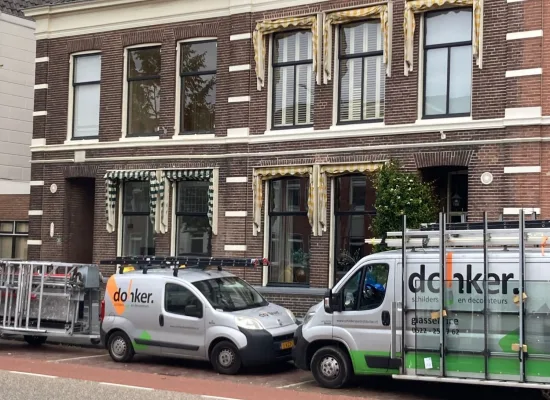 Vacuum isolatieglas Rhijnvis Feithlaan 15 Zwolle bengglas vacuumglas renovatie