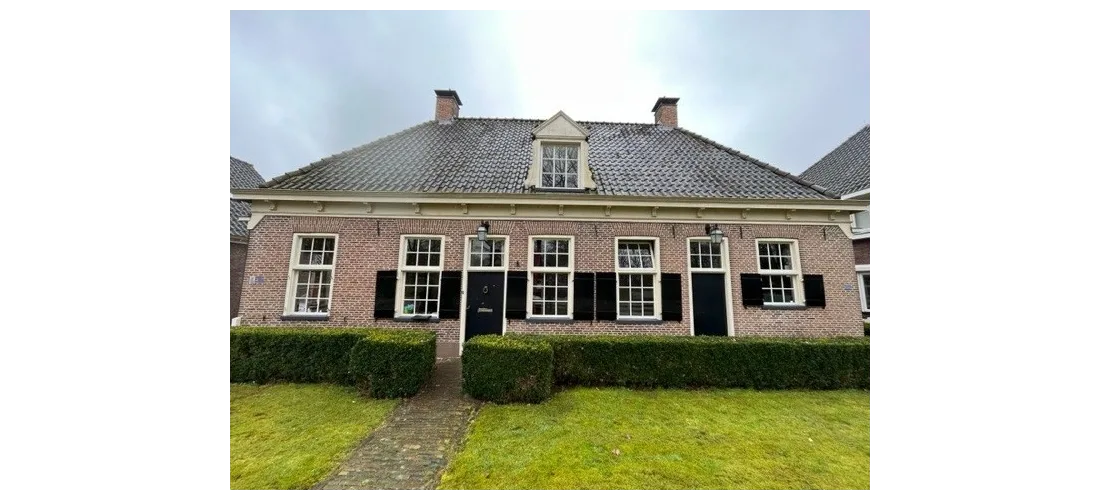Renovatie bengglas vacuumglas Schildersbedrijf Donker isolatieglas