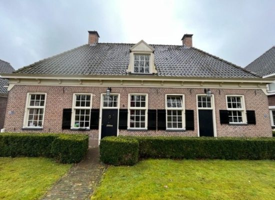 Renovatie bengglas vacuumglas Schildersbedrijf Donker isolatieglas