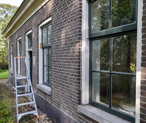 Vacuum isolatieglas vacuümglas bengglas hrglas