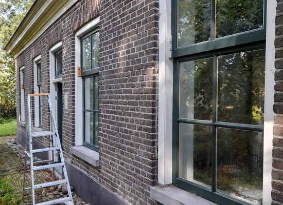 Vacuum isolatieglas vacuümglas bengglas hrglas