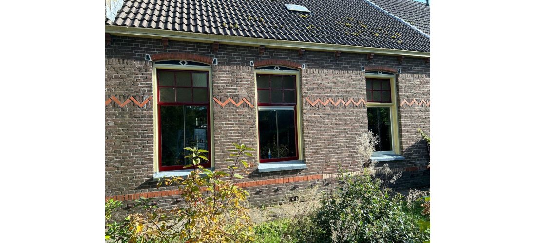 Bengglas vacuumglas wapse donker isolatieglas renovatie 2