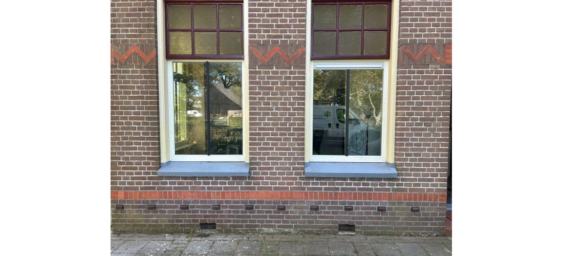 Bengglas vacuumglas wapse donker isolatieglas renovatie 6