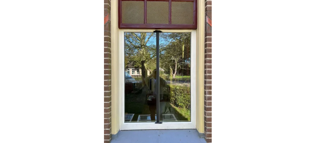 Bengglas vacuumglas wapse donker isolatieglas renovatie 5