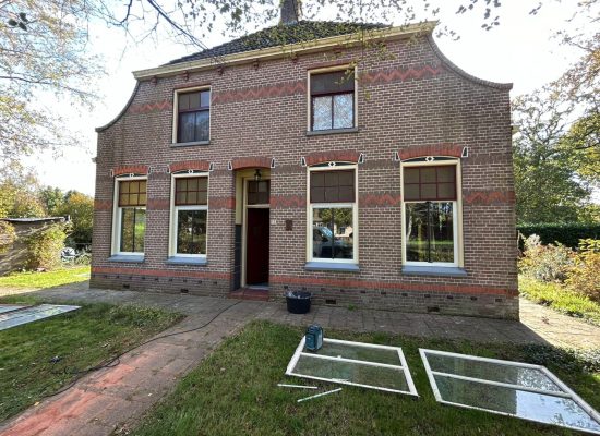 Bengglas vacuumglas wapse donker isolatieglas renovatie 1