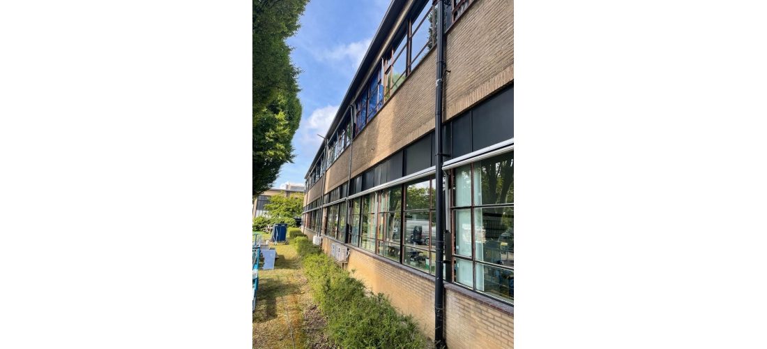 Vacuumglas bengglas vacuümglas isolatieglas bedrijfspand 2