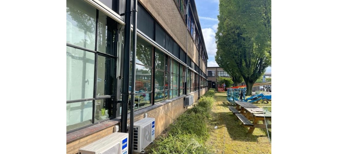 Vacuumglas bengglas vacuümglas isolatieglas bedrijfspand