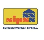 Sips schilderwerken glas vacuumglas bengglas