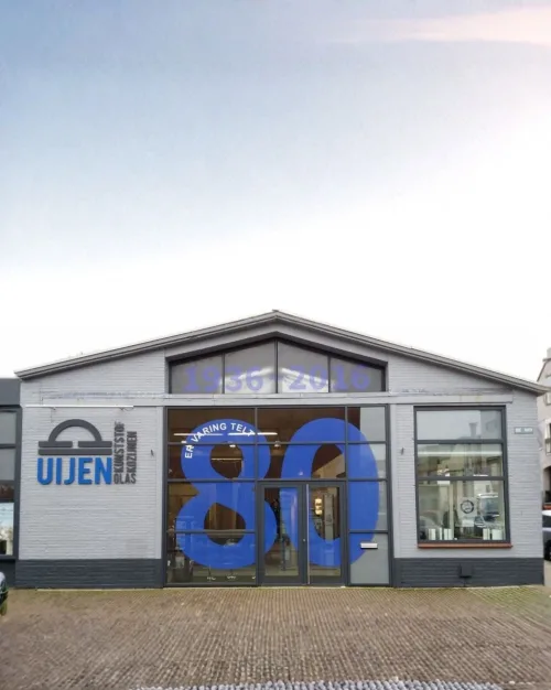 Uijen glas bengglas vacuumglas 1