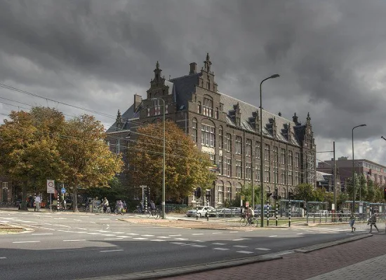 BEN Gglas project vacuümglas de grote pyr