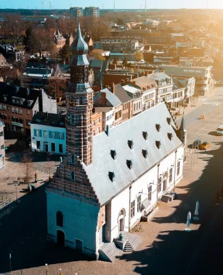 Lakenhal BEN Gglas 2