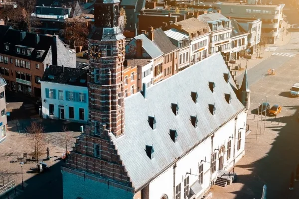 Lakenhal BEN Gglas 2