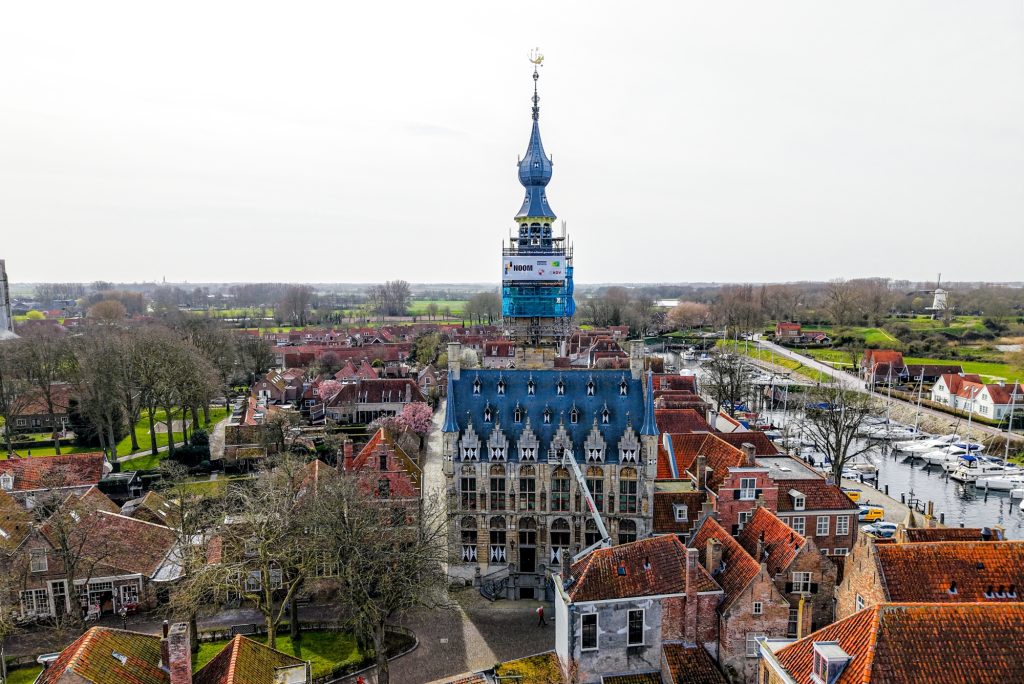 Bengglas stadhuis veere isolatieglas hrglas vacuümglas vacuumglas 3