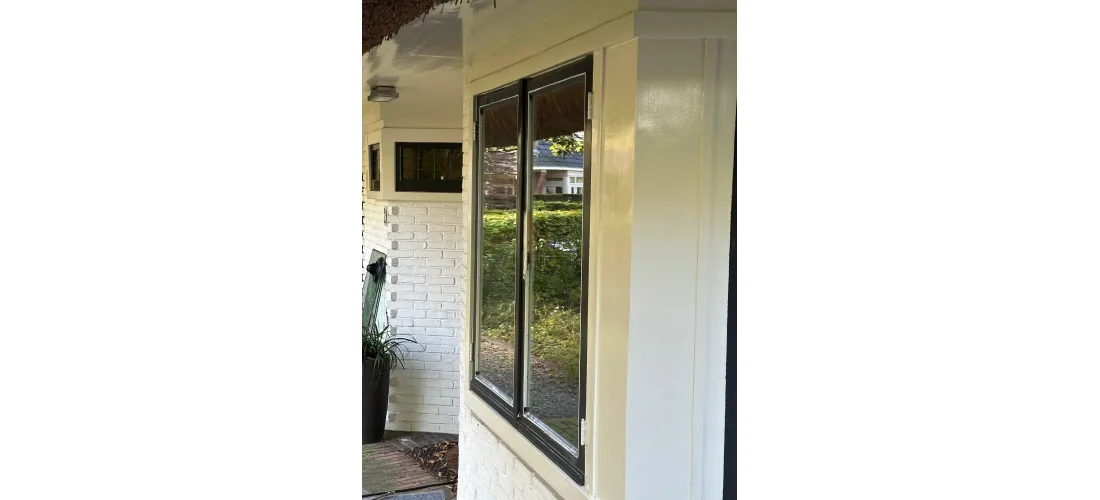 Vacuümglas BEN Gglas isolatieglas referentie3