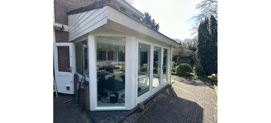 Vacuum isolatieglas vacuümglas vacuumglas bengglas 2