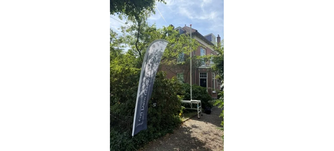 Bengglas vacuumglas bloemendaal project
