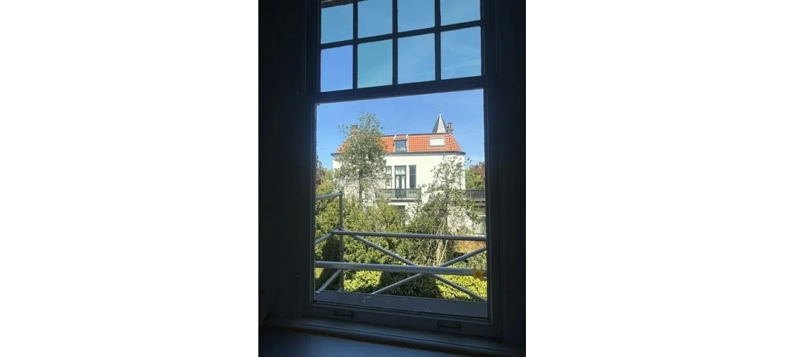 Bengglas vacuumglas bloemendaal project 3