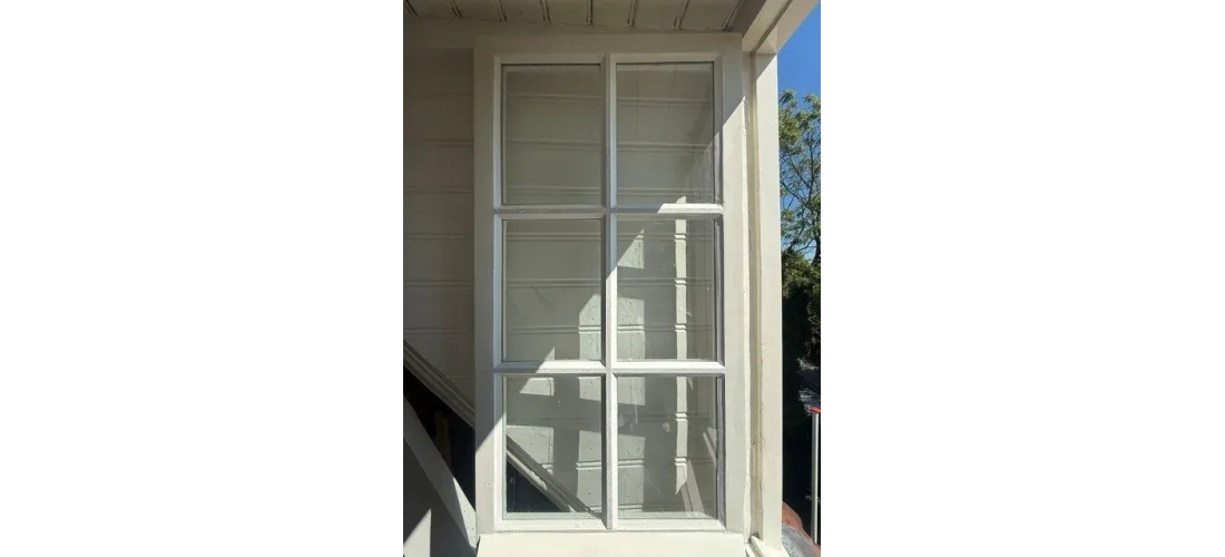 Bengglas vacuumglas bloemendaal project 5
