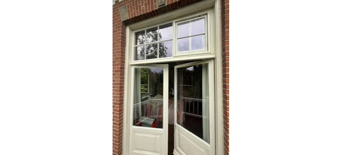 Bengglas vacuumglas bloemendaal project 9