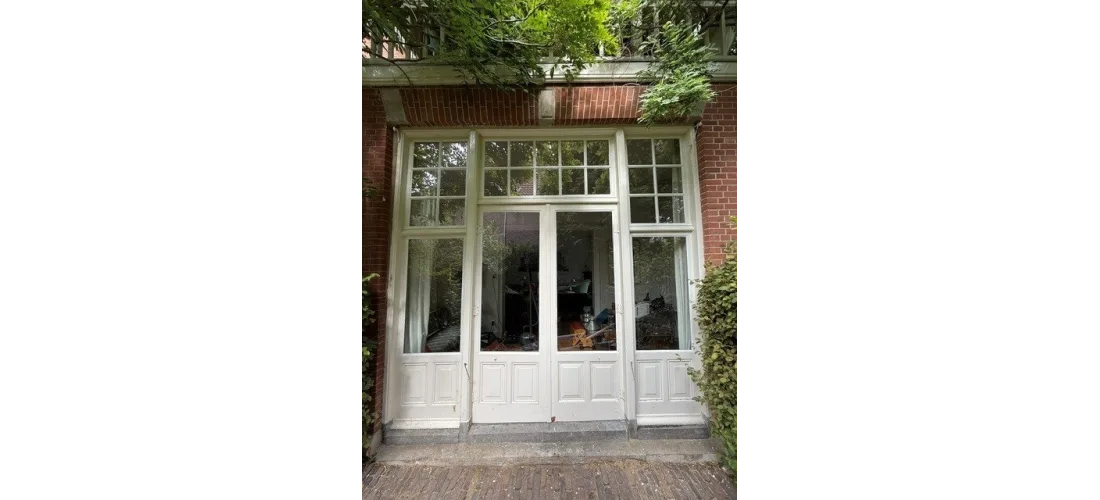 Bengglas vacuumglas bloemendaal project 16