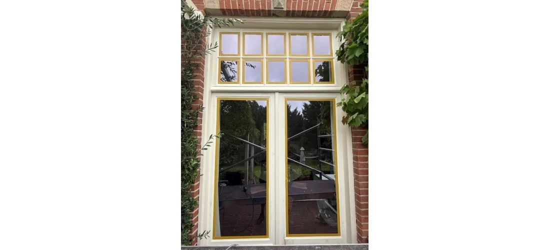 Bengglas vacuumglas bloemendaal project 17
